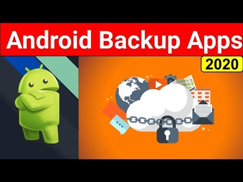 Top 5 Best Android Backup Apps 2020