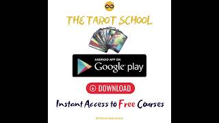 FREE TAROT LEARNING
