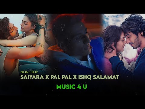 Saiyaara X Ishq Mashup | Music 4 U | Faheem Abdullah | Pal Pal | Maand