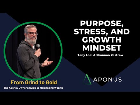 Purpose, Stress, and Growth Mindset | Interview with Shannon Zastrow | From Grind To Gold