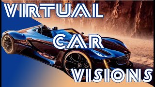 AI Art Meets Automotive Design