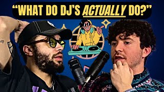 Apollo On Performing At The BELL CENTRE In Montreal! What DJ's ACTUALLY Do (ft. DJ Apollo)