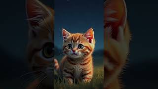 ❤️ Orange Tabby Cat & Mother#CatStory #MotherLove #OrangeTabby #AnimationStory #CuteCats
