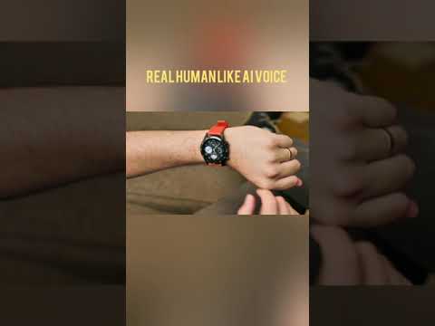 Real Human Like AI Voiceover Software #Shorts