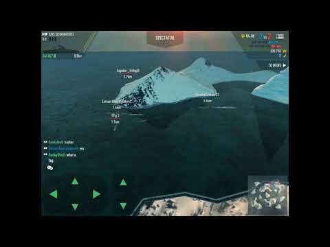 Battle of Warships - Hacker Alert