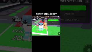 INSTANT STEAL SCRIPT SAB#fyp #robloxgames #stealabrainrotroblox #fy