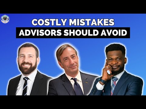 Top Mistakes Financial Advisors Make—Ethics, Risks, & Red Flags