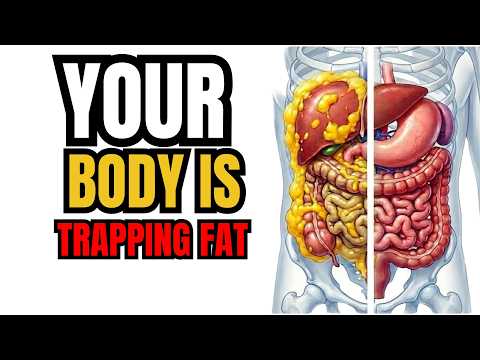 Why Your Belly Fat Won’t Go Away (It’s Not Calories)