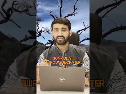 Things to keep in mind when going to #ijencrater