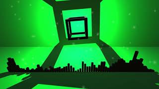 Satellite Empire - Thrones (Crystal Skies Remix) Music Visualizer Showcase