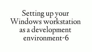Settign up, installing and verifying Application Container Engine (docker community edition)