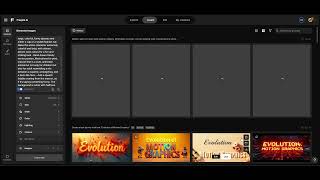 Image Loading Animation with Freepik AI | Image Loader UI Design Study