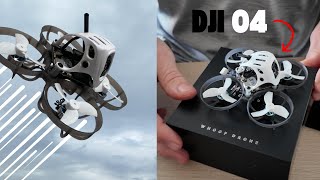 Tiny Whoop Meteor 65 with DJI 04 - FPV Drone