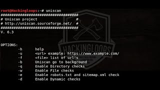 Uniscan with AI: Smarter Web Vulnerability Scanning Explained