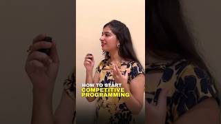 Asking Google SDE & Codeforces Master how to start Competitive Programming #cp #coding #google #sde