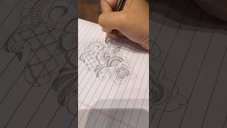 Simple mehandi design for beginners #mehandidesign #mehanditutorials #simplemehandidesign