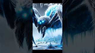 "Eternal Frozen World" #FrozenWorld #Fantasy #IcyLandscapes #MysticalRealm #WinterMagic