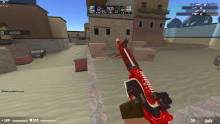 how obnoxious hit reg is in counter blox