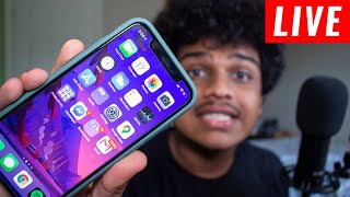 Android Fanboy Switches to iPhone 11 Pro! - 1 Week Update (LIVE)
