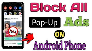 how to stop ads on mobile phone # stop ads