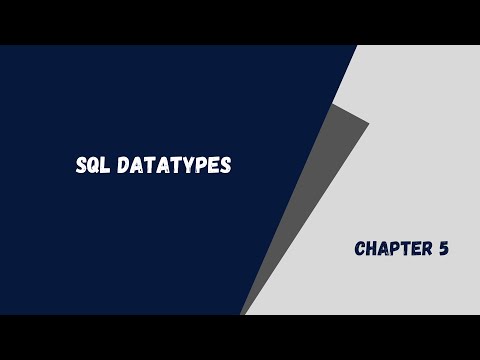 What is Datatype | List of common datatypes | Data Types Explained