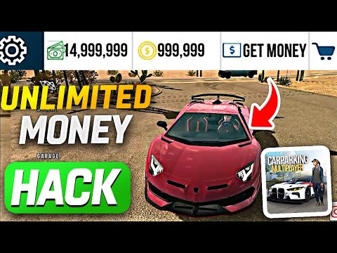 ✅ Car Parking MOD/HACK 2024 - Get UNLIMITED MONEY in Car Parking Multiplayer (iOS & Android) 🔥