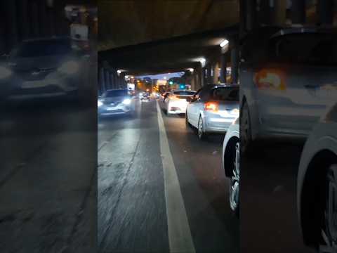 Cycling at night...you need to be seen!