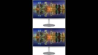 Best Dual 4K Monitor Setup Acer CB322QK 32 Inch IPS USB C Dock