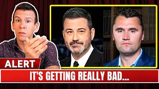 The Jimmy Kimmel Charlie Kirk Problem Is Bigger Than  “Cancel Culture”