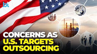 US HIRE Act Targets Outsourcing: Big Blow For India’s $250 Billion IT Industry?