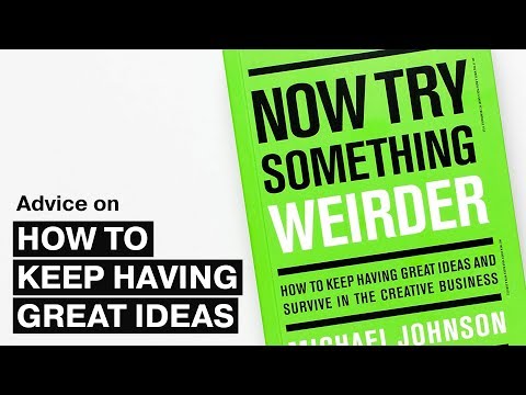 Now Try Something Weirder - Michael Johnson
