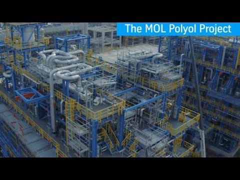 thyssenkrupp Uhde: integrated polyether polyol complex for MOL
