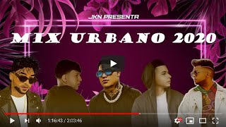 -MIX URBANO 2020- Almighty X Redimi2 X Dozer XGabriel rodriguez emc X Tommy royale X Niko la fabrica