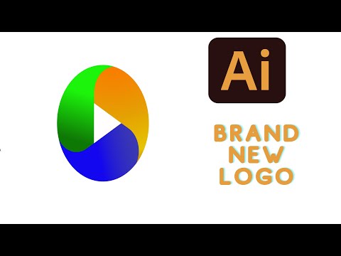 BRAND NEW LOGO 🔥 | logo design | 3dlogo | #LogoReveal #modernlogo