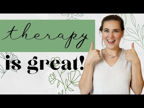 Going to Therapy | Thoughts from a therapy goer