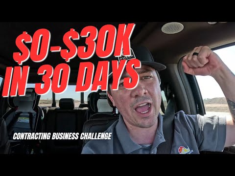 GAINING TRACTION: Ads, Leads & Backend Systems | $0 to $30K Concrete Business (Day 10)
