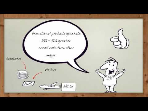 The Business Benefits of Promotional Products!