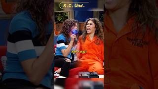 KC takes Bernice to the appointment.#shorts #movie #funny