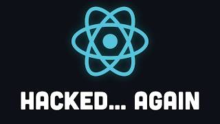 It Happened Again... 2 New React CVE's
