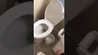 Bathroom fan problems