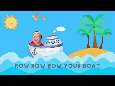 Row Row Row yout boat : 1 hour