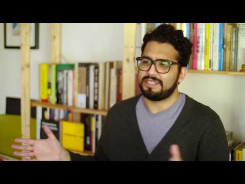 Project Lab: Typography in Context with Armando Martinez-Celis