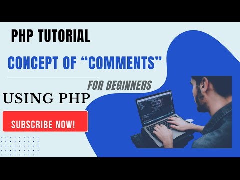 How do "Comments" work in PHP?  #phptutorialforbeginners @entrancegateway8834