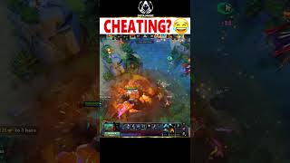 Is Techies cheating or just pure talent? 🤔 #dota2