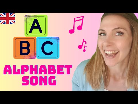 Alphabet Song - Learning Video