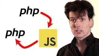 Is PHP the new JS?