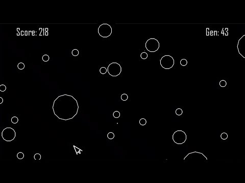 AI learns to Play Asteroids | part 2 NEAT is awesome