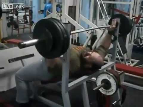 EternallyFunny | Unusual Belly Powerlifting