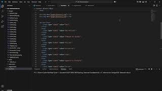 Fundamentals of Interactive Design   A CSS Demonstration