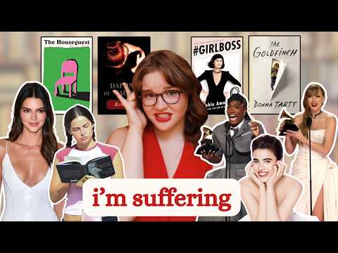 I Read Like The Most Famous Girlies and… I'm Scared 👀